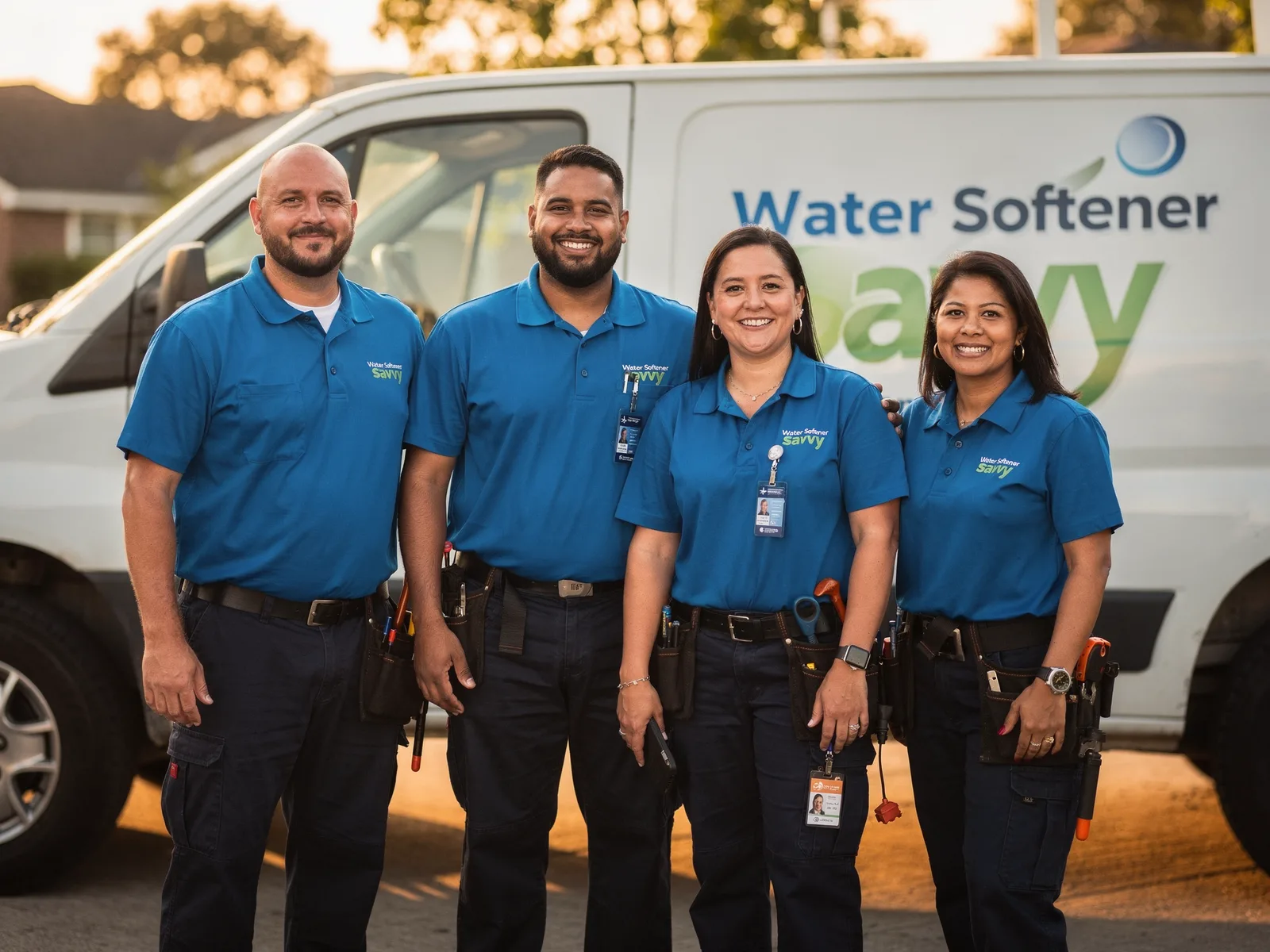 Water Softener Installation company in Ivan, AR