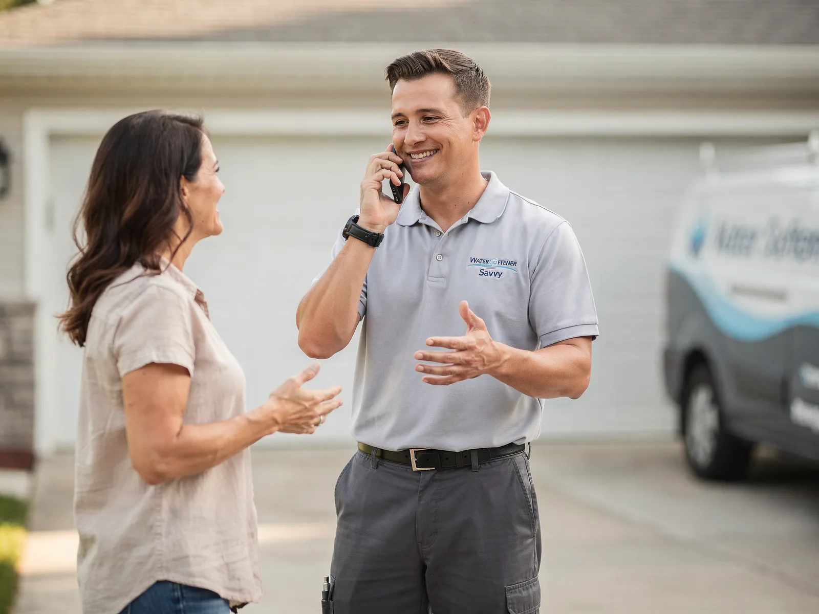 Water Softener Installation Ivan, AR FAQs